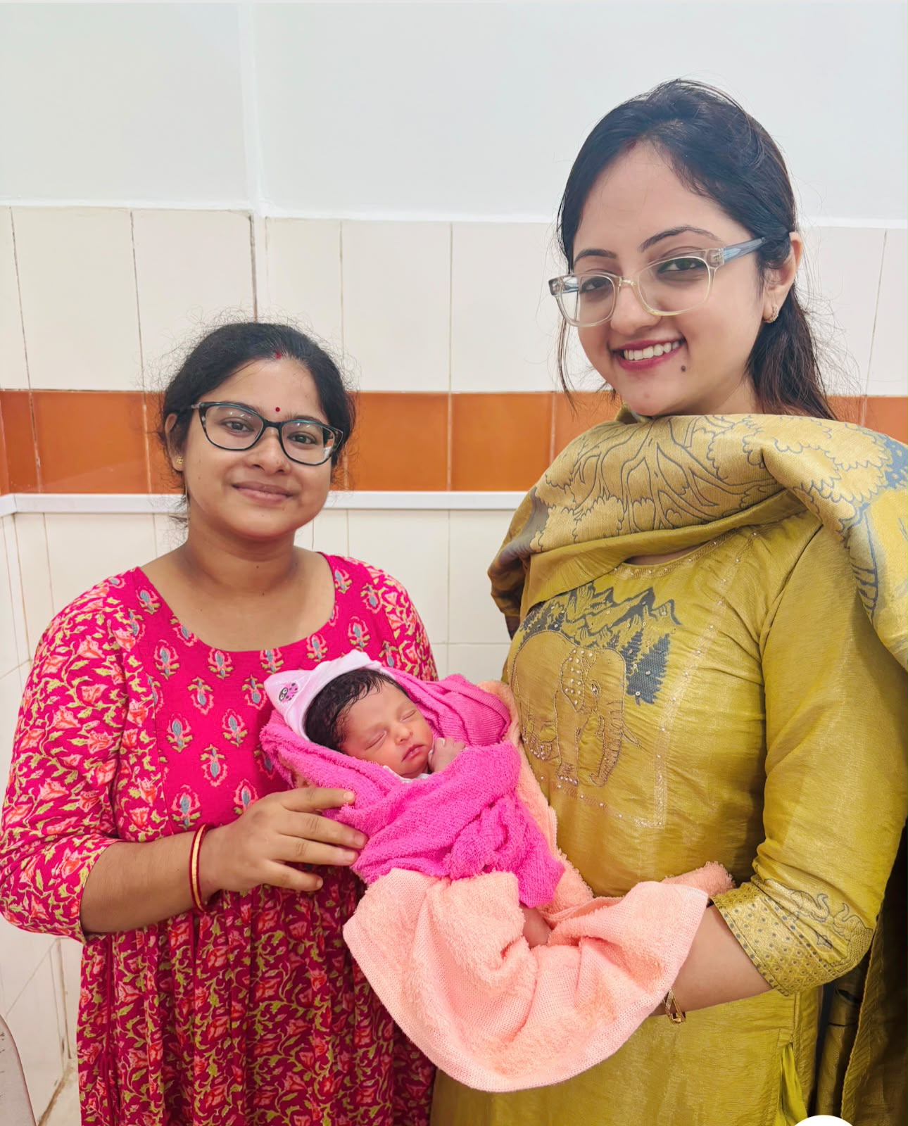 Dr. Manisha Kumari - Gynaecologist & Obstetrician