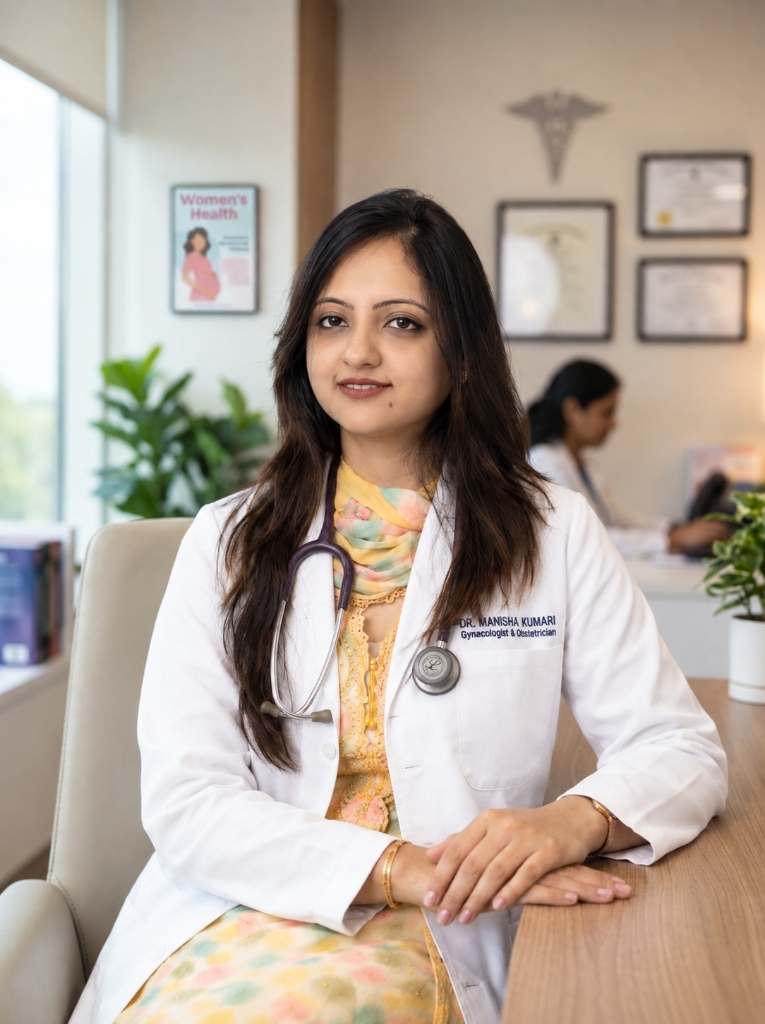 Dr. Manisha Kumari